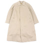 BURBERRY LONDON Stainless collar coat Liner: 95% wool, Liner: 5% camel beige mens 40