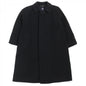 BURBERRY LONDON Stainless collar coat BBC50-701-08 Outer: 100% cashmere, Lining: Cupra, Sleeve lining: Polyester Dark gray mens