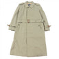 BURBERRY trench coat WR075-902-75 Outer: 100% cotton, Lining: cotton, Sleeve lining: polyester beige mens