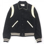 CELINE Stajan 2V191824D Main: 85% cotton, Main: 15% polyester, Main: 100% rayon, Lining: 100% rayon, Part: 100% cotton black mens 46