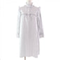 CELINE one piece 2R658077I cotton White blue 38