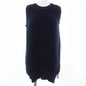 CELINE Vest 2 3M87/3259 cotton Navy XS