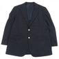 BURBERRY LONDON blazer BBG82-400-29 Outer: 75% wool, Outer: 25% mohair, Lining: cupra, Lining: polyester, Sleeve lining: cupra Navy mens