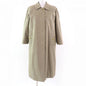 BURBERRY Stainless collar coat cotton beige No size listed