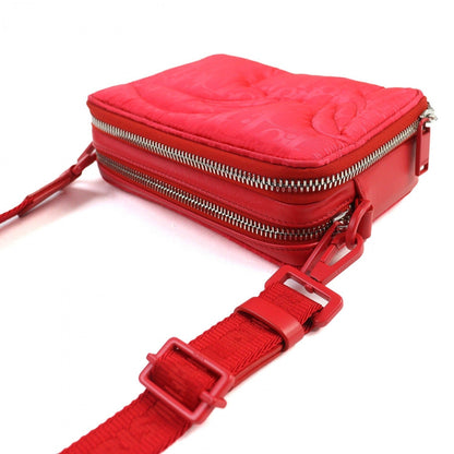 Dior Shoulder Bag 2ESBC119RAY leather Red Rovelle Bags