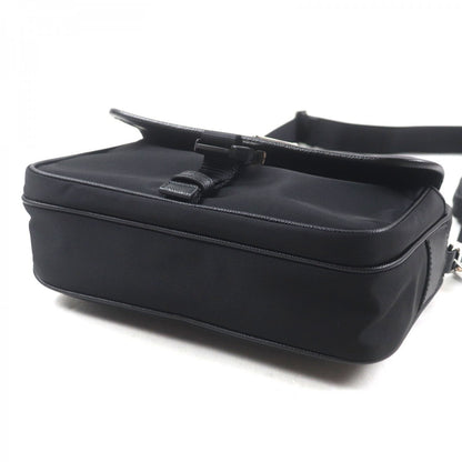 Prada Shoulder Bag 2Vh133 Nylon Black Rovelle Bags