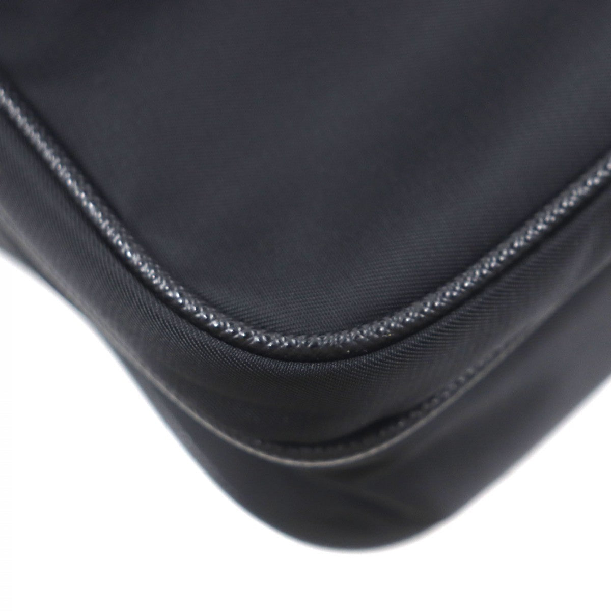 Prada Shoulder Bag 2Vh133 Nylon Black Rovelle Bags