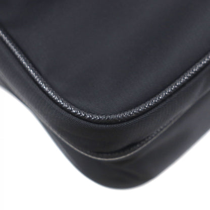Prada Shoulder Bag 2Vh133 Nylon Black Rovelle Bags