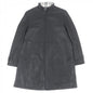 BURBERRY BLACK LABEL coat Sheep leather black M