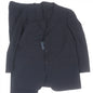 BURBERRY LONDON suit hair Navy 104BB7