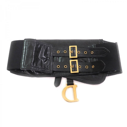 Christian Dior Waist bag B0049CNOH leather black Rovelle Bags
