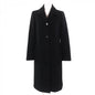 BURBERRY BLUE LABEL coat wool black 38
