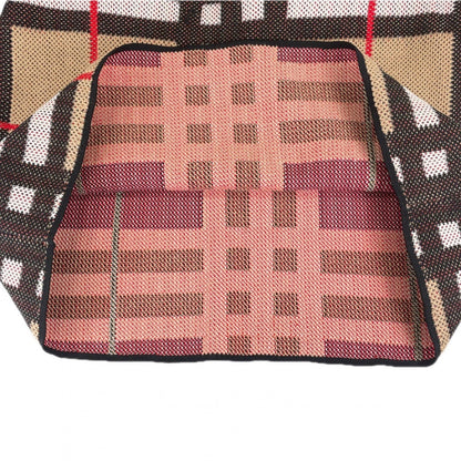 BURBERRY Mini skirt 8070352 Polyamide (nylon) Multi S