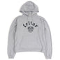 CELINE Hoodie RY08M670Q cotton gray XS