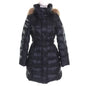 BURBERRY BLUE LABEL down coat Nylon black 38