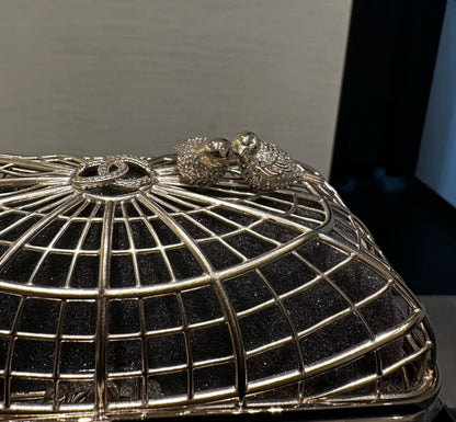 Chanel 25S Birdcage Evening Bag Rovelle Bags