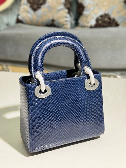 Christian Dior Mini  Lady Dior Bag