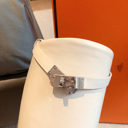 Hermes Jumping Shorter Boots