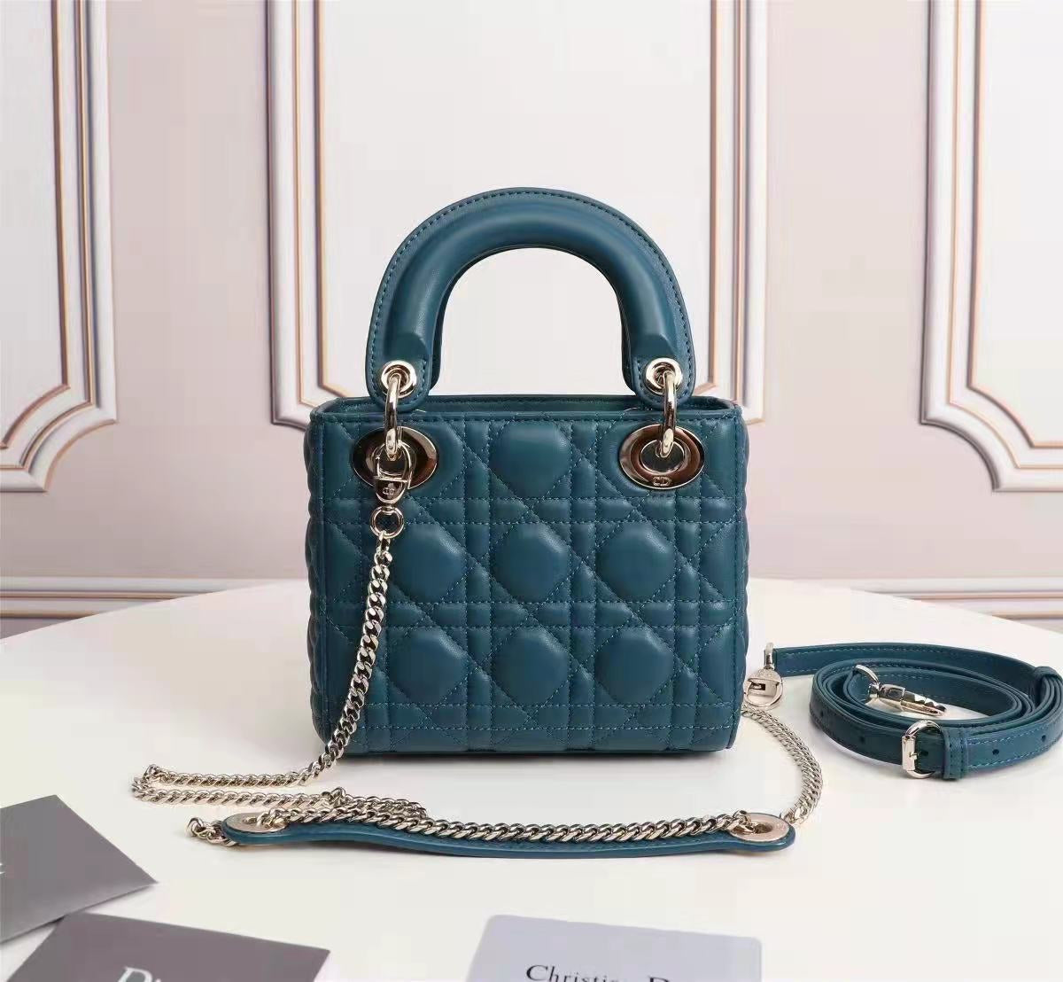 Christian Dior Mini  Lady Dior Bag