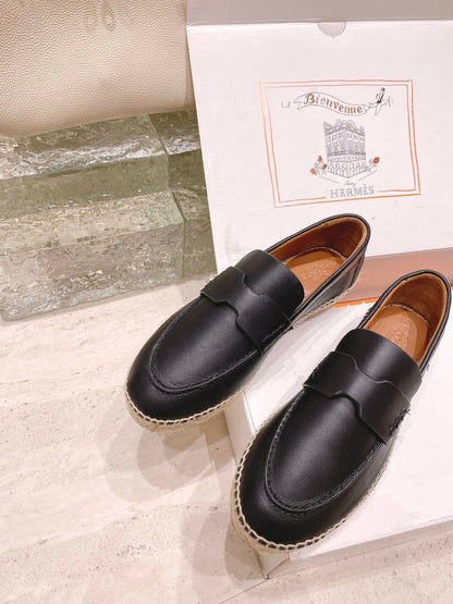 Hermes Trip Espadrilles