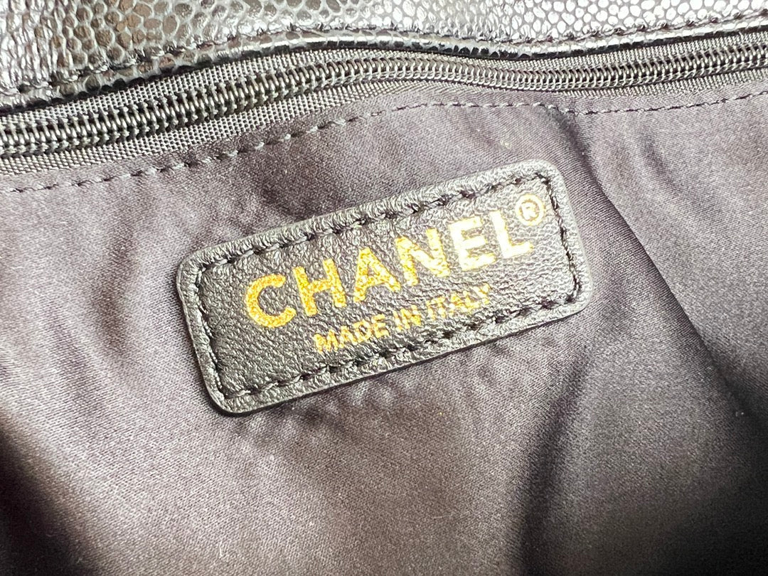 Chanel Shopping Tote Bag