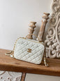 Chanel Luxury Handbag Style 433 Rovelle Bags
