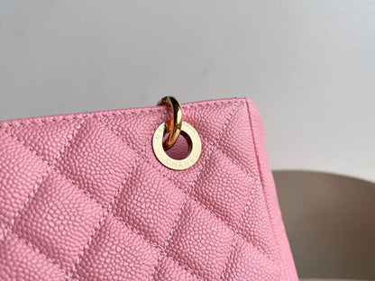 Chanel Shopping Tote Bag