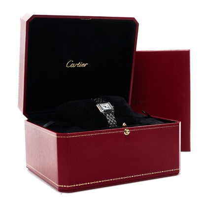 Stainless Steel 19mm Panthere Quartz Watch
