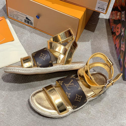 Louis Vuitton Sandals
