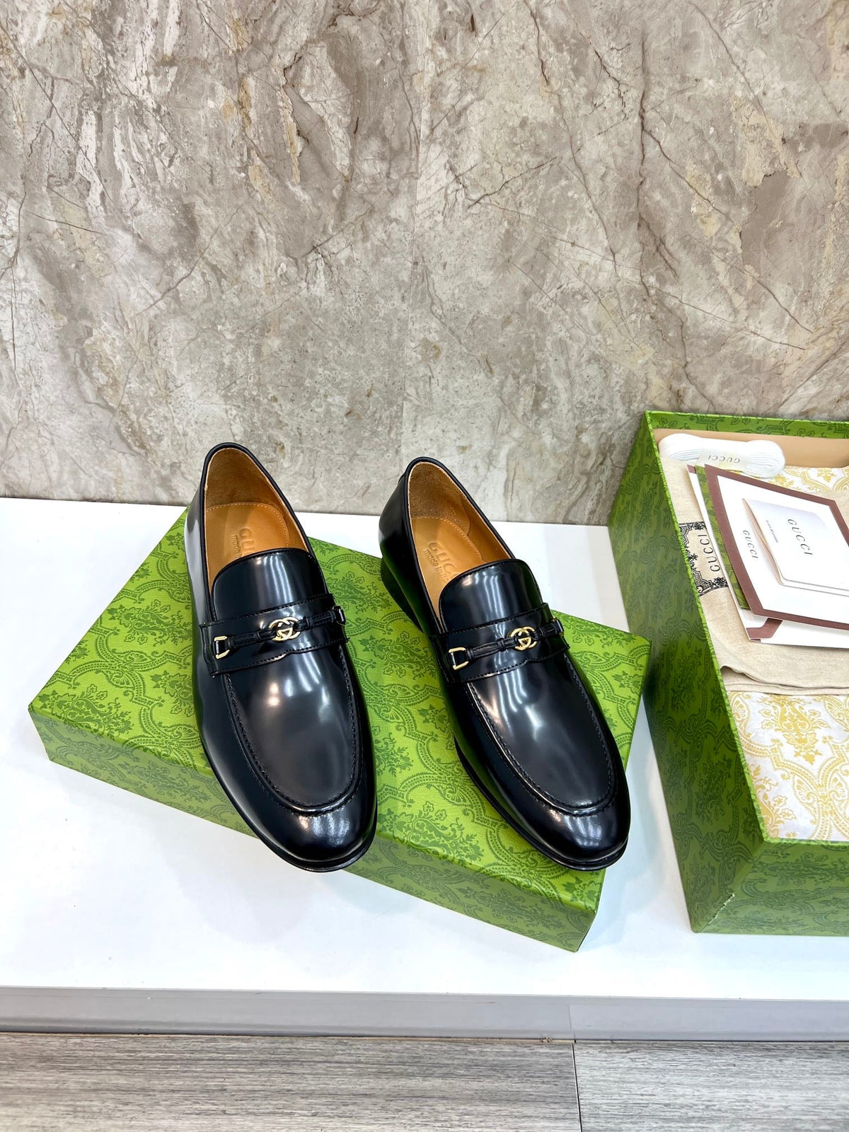 Gucci Men Loafers