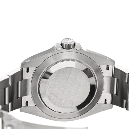 Stainless Steel 40mm Air-King Oyster Perpetual Watch Black 126900