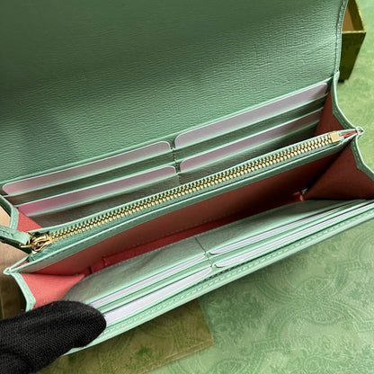Gucci Continental Wallet
