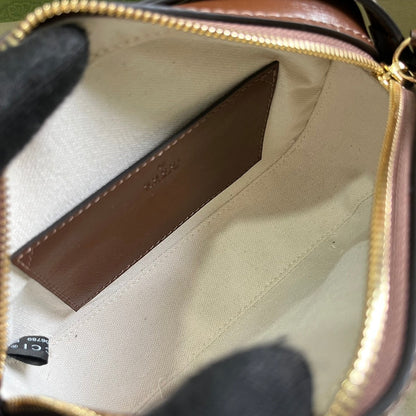 Gucci Horsebit 1955 Small Shoulder  Bag