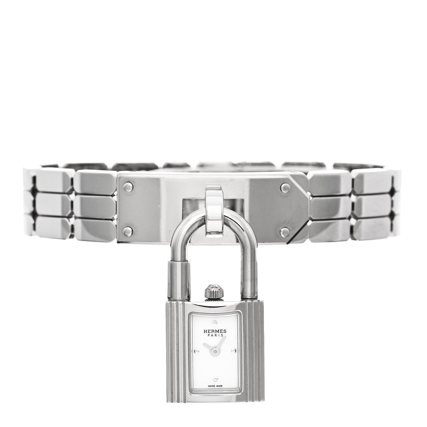 Stainless Steel 16mm Kelly Quartz Watch
