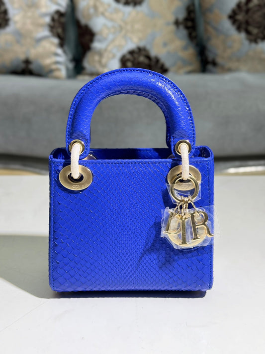 Christian Dior Mini  Lady Dior Bag
