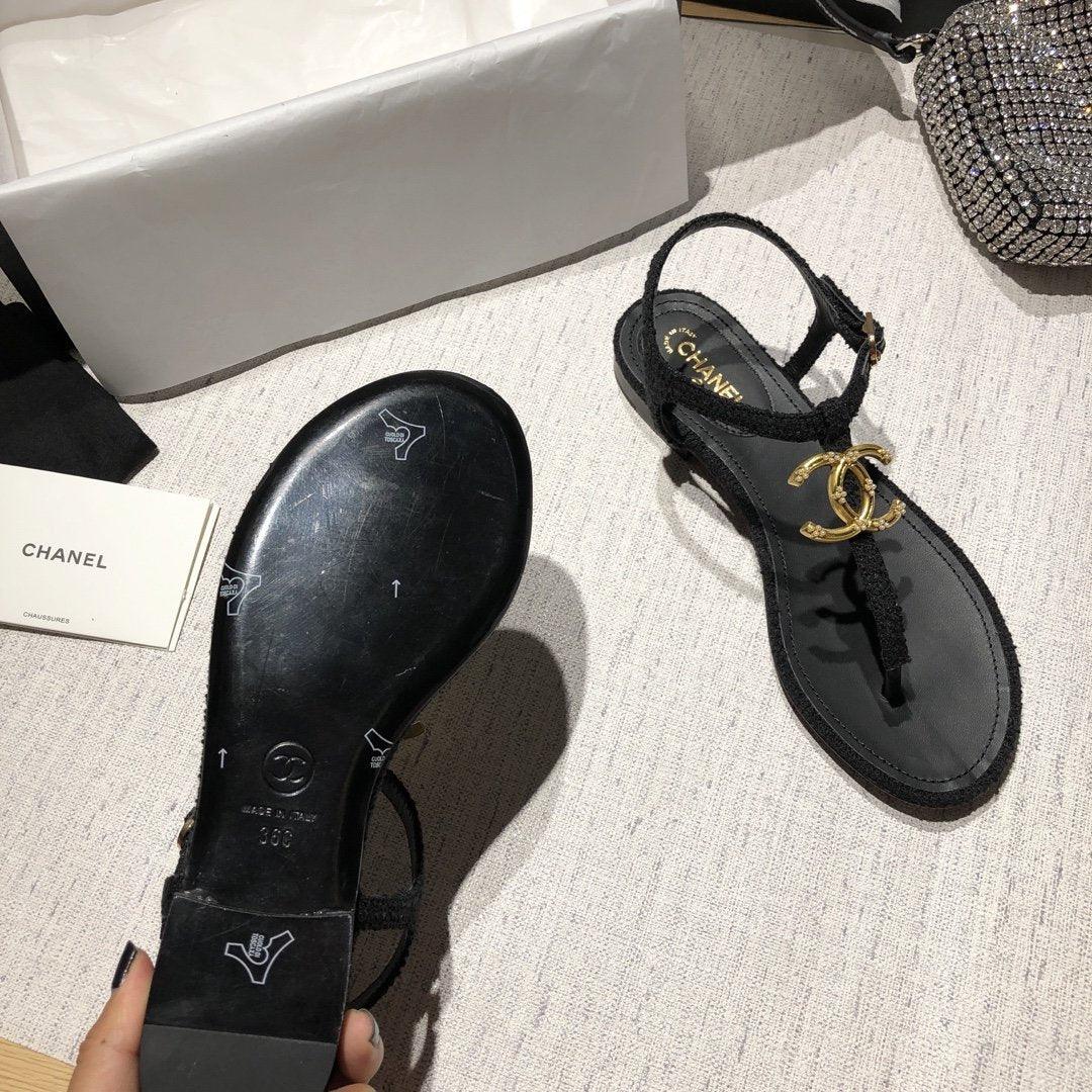 Chanel Sandals