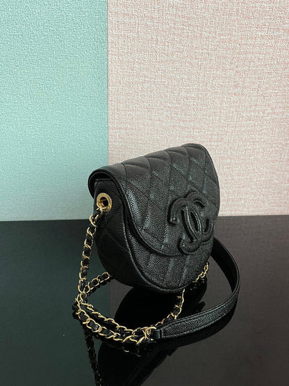 Chanel Luxury Handbag Style 77 Rovelle Bags