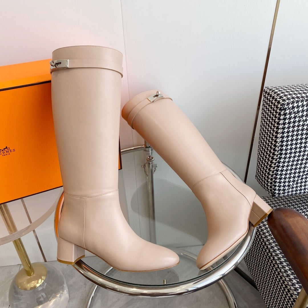 Hermes Boots