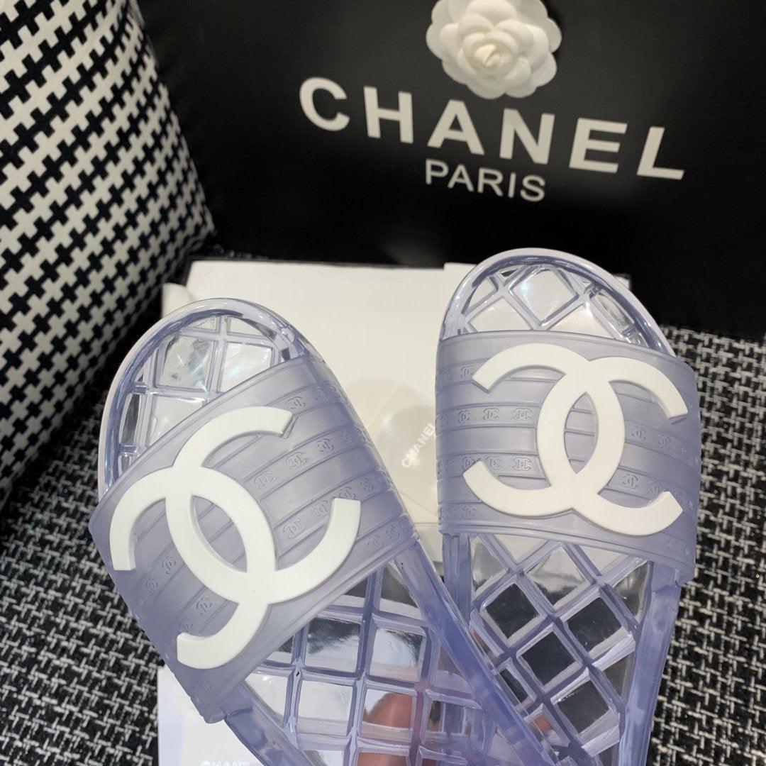Chanel Slides
