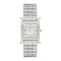 Stainless Steel 21mm Heure H Hour Quartz Watch