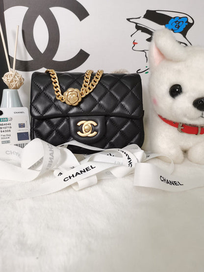 Chanel Luxury Handbag Style 95 Rovelle Bags