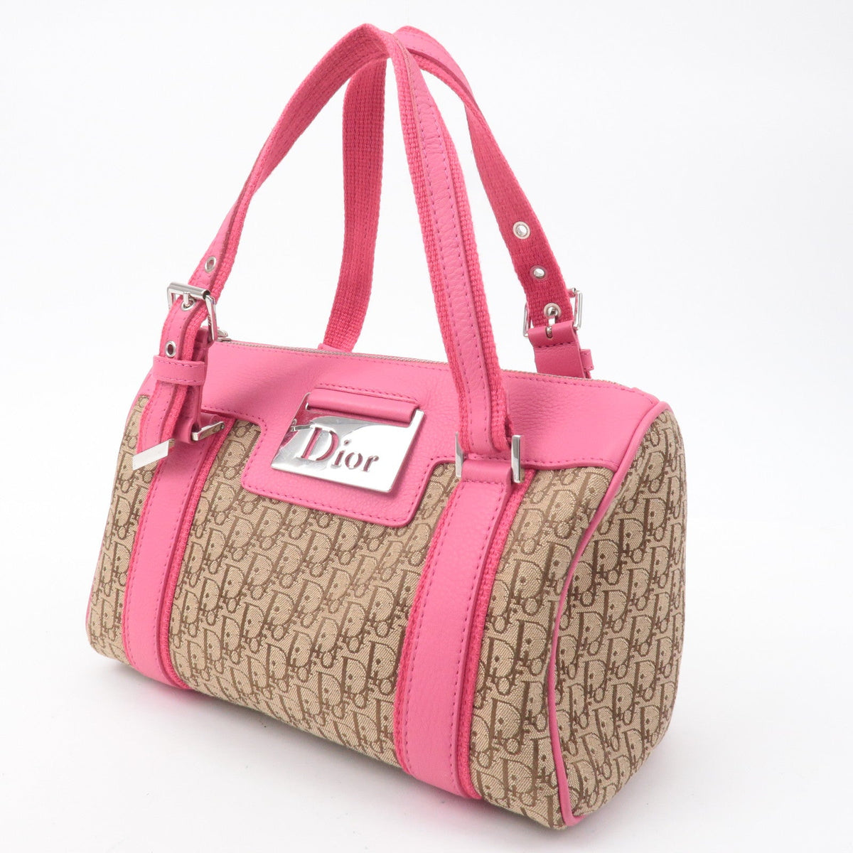 Dior Leather Shoulder Bag Rovelle Bags