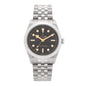 Stainless Steel 39mm Black Bay Automatic Watch Anthracite 79660