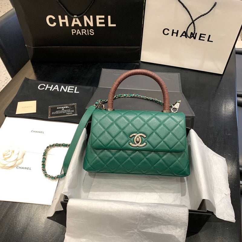 Chanel Luxury Handbag Style 535 Rovelle Bags
