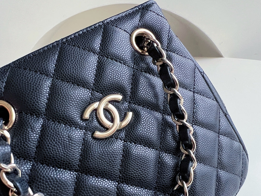 Chanel Shopping Tote Bag