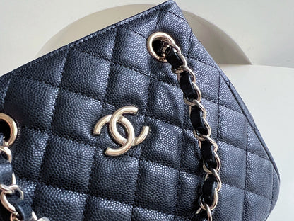 Chanel Shopping Tote Bag