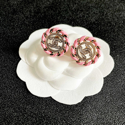 High-Quality Stud Earrings-133