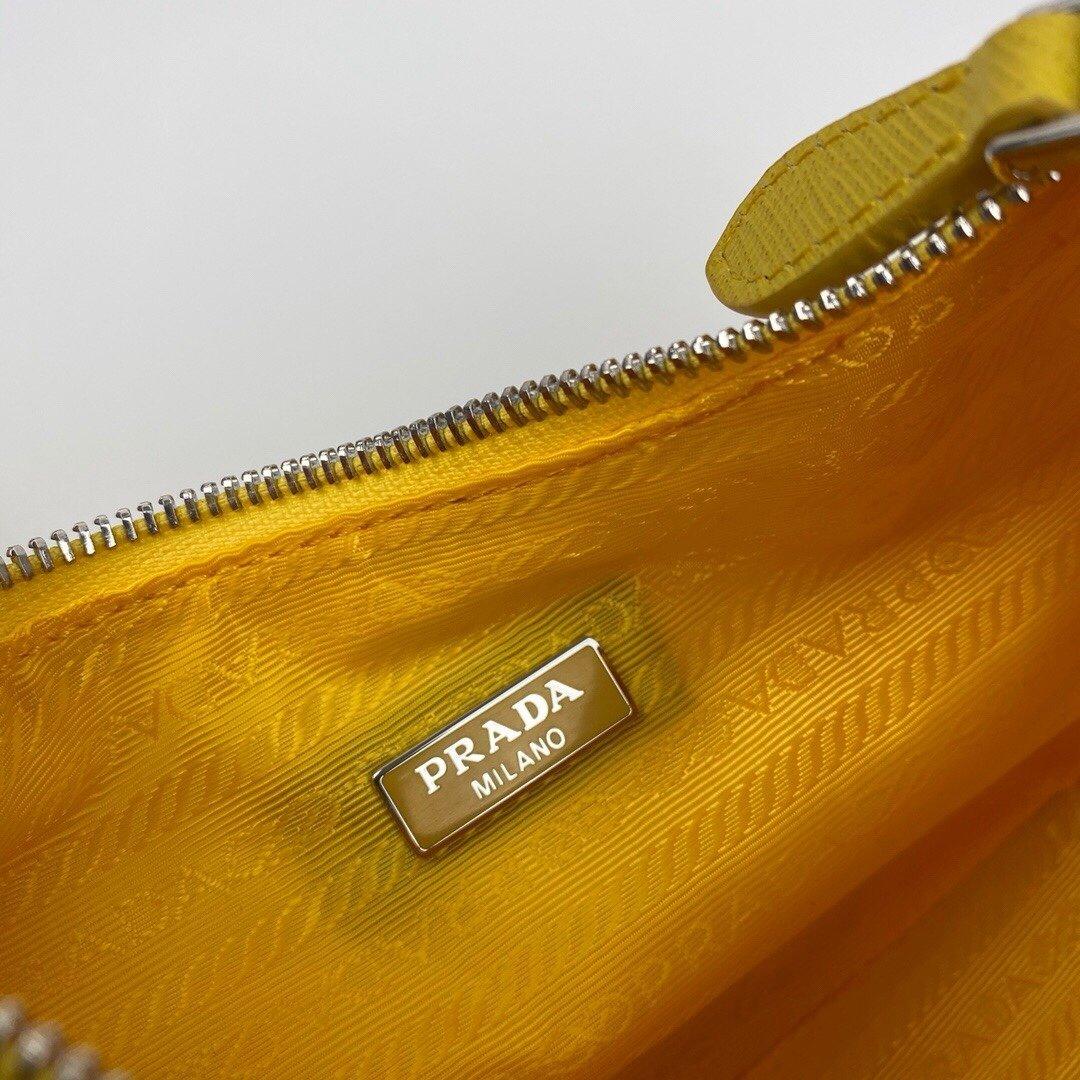 Prada Re-Edition 2005 Nylon Bag