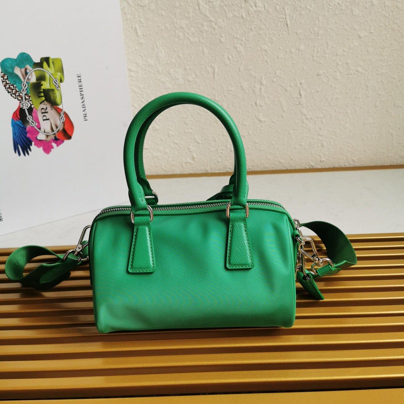 Prada Re-Edition 2005 Nylon Bag