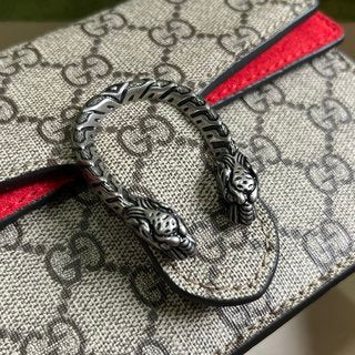 Gucci Mini Top Handle Dionysus  Bag
